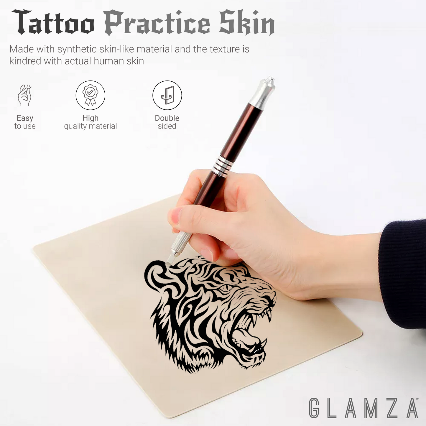 Tattoo Skins For Tattoo Practice