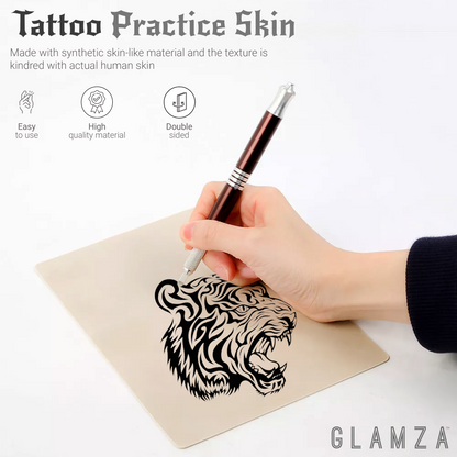 Tattoo Skins For Tattoo Practice