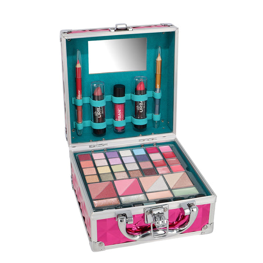 LUB Love Urban Beauty - Vegan Exotic Vibes SCHMINK1535