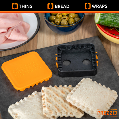 Prezzo Tasted Sandwich Maker