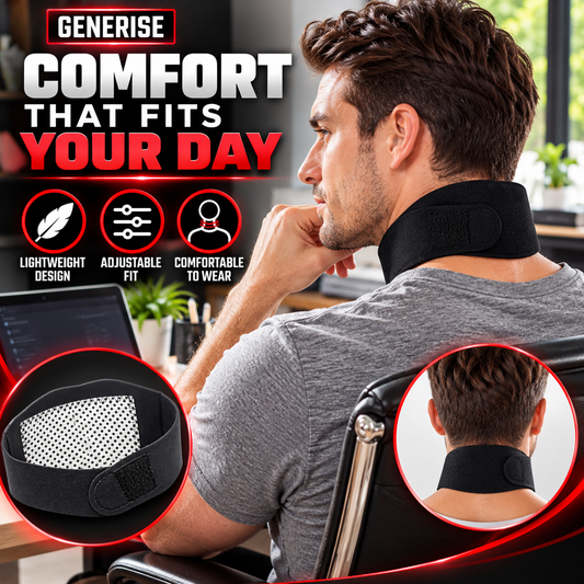 Generise Magnetic Neck Support
