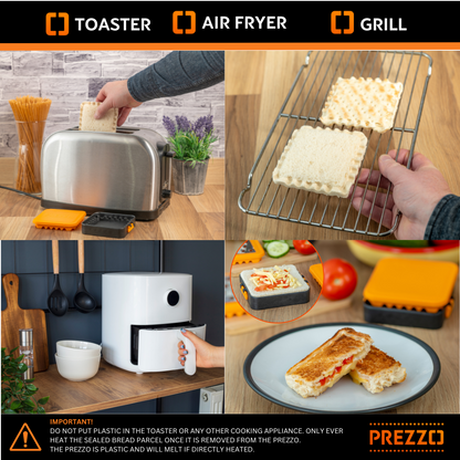 Prezzo Tasted Sandwich Maker