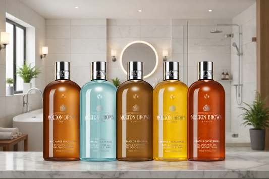 Molton Brown Orange and Bergamot Bath and Shower Gel 300ml