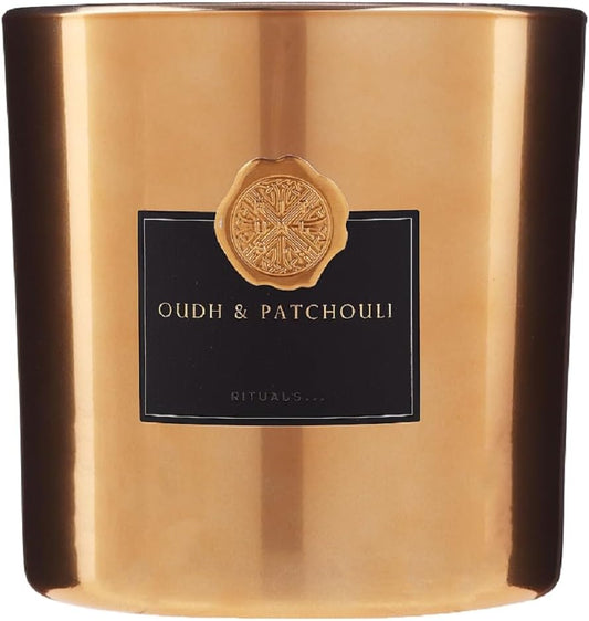 Rituals Luxury Large Scented Candle 1000g (4 Scents to Choose From)