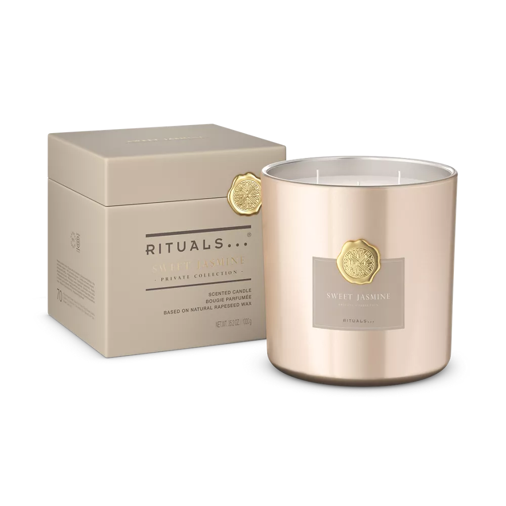 Rituals Luxury Large Scented Candle 1000g (4 Scents to Choose From)