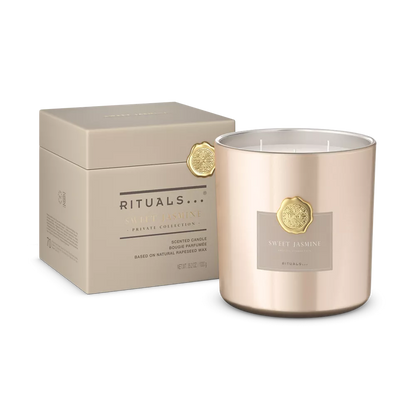 Rituals Luxury Large Scented Candle 1000g (4 Scents to Choose From)