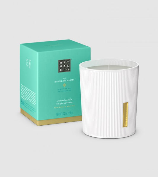 Rituals Scented Candle- 290g (2 Scents to Choose From)
