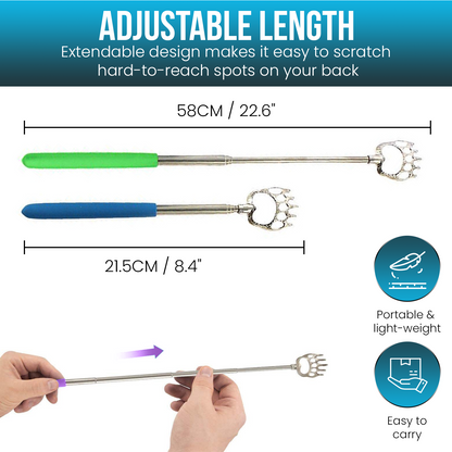 Generise Bear Claw Back Scratcher with Delivery