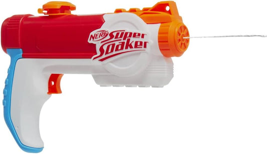 Super Soaker Nerf Multipack Includes 5 Piranha Water Blasters, Fun for Kids and Adults