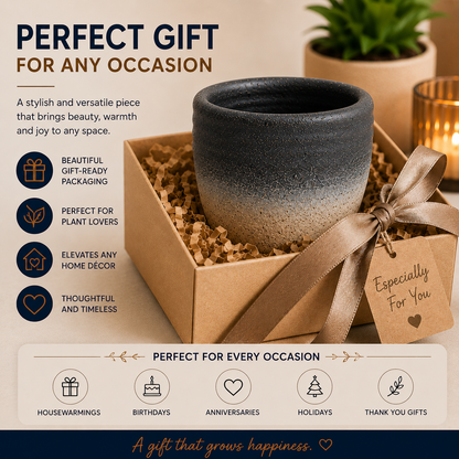 Generise Coastal Clay Pots