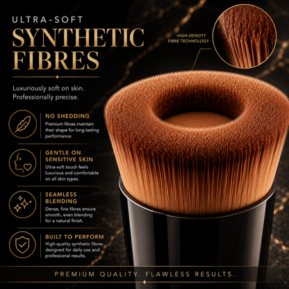 Glamza Liquid Foundation Brush