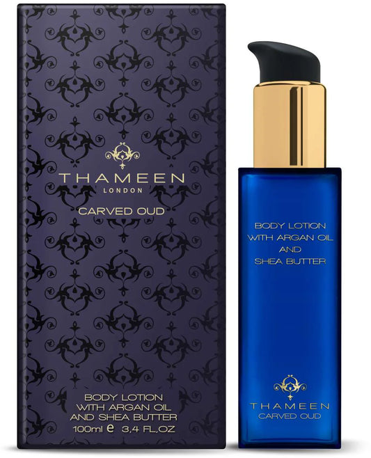 Thameen Body Lotion 100ml - Carved Oud