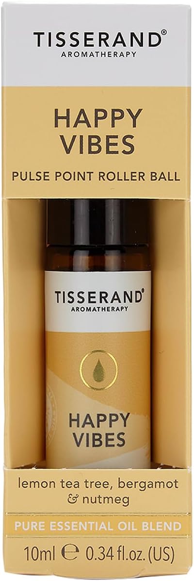 Tisserand - Happy Vibes Pulse Point Roller Ball