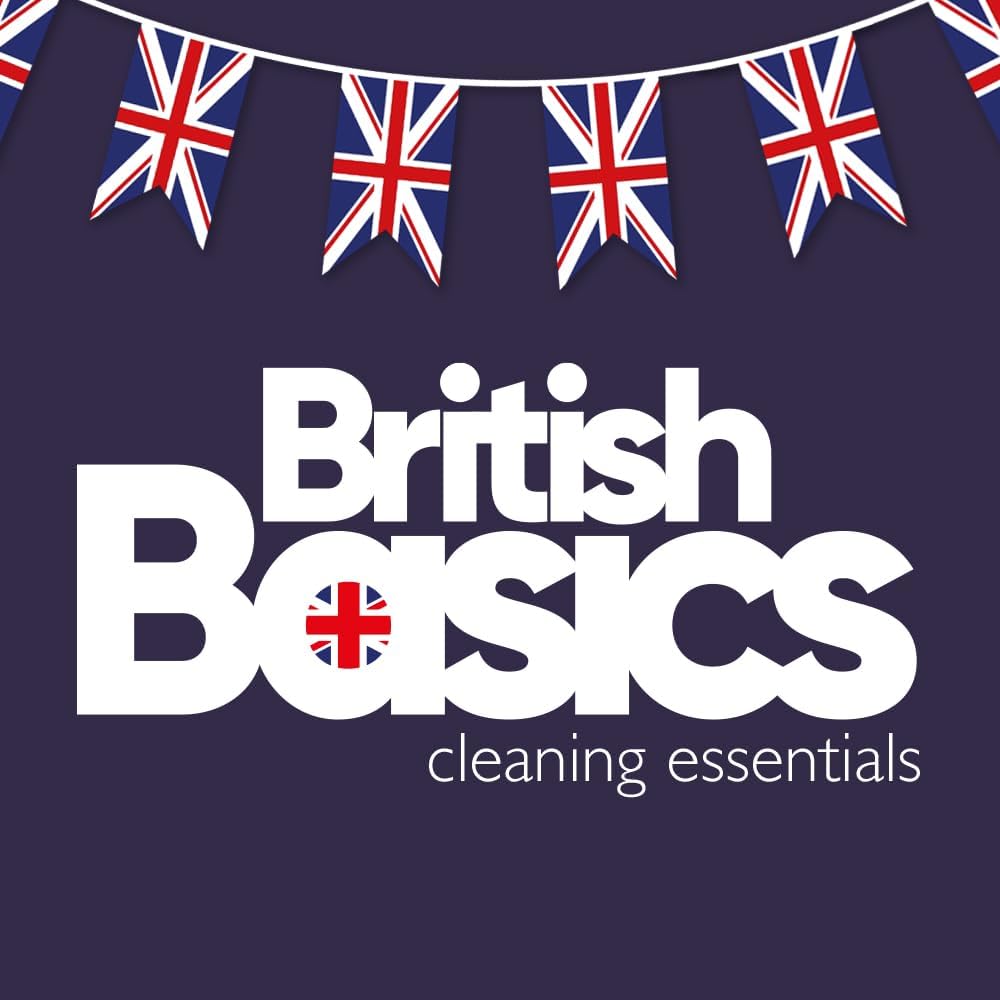 BritishBasics Memorial Headstone Cleaner 500ml