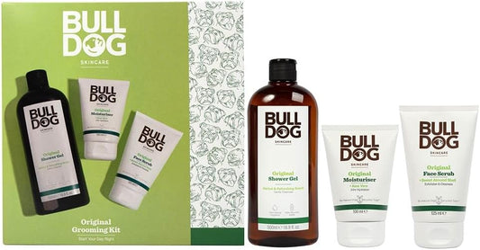 Bulldog Original Grooming Kit 3PC