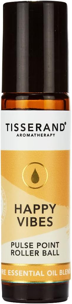 Tisserand - Happy Vibes Pulse Point Roller Ball