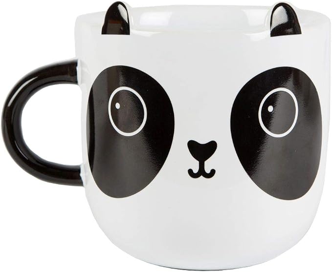 Sass & Belle Panda Bear Mug