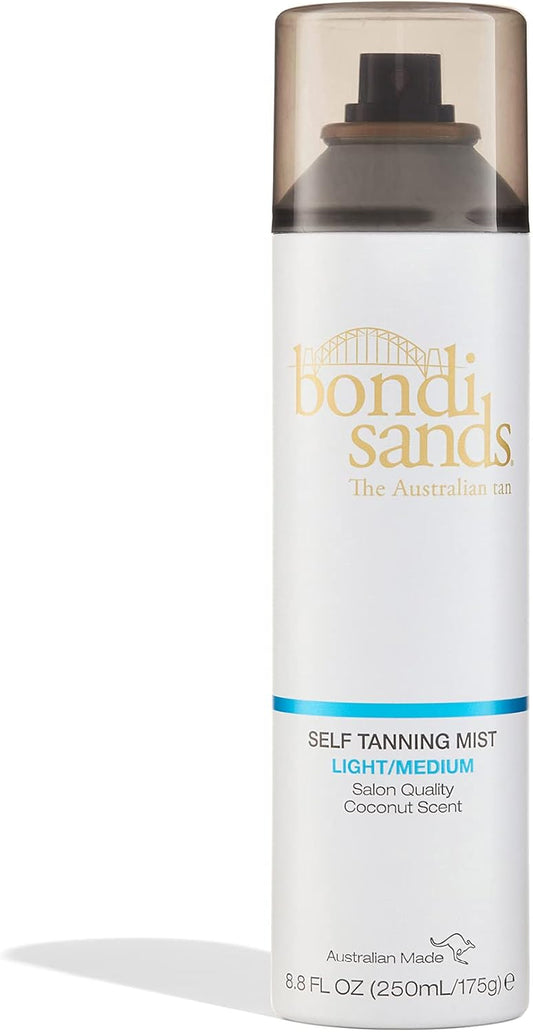 BONDI SANDS 250ML SELF TANNING MIST LIGHT/MEDIUM