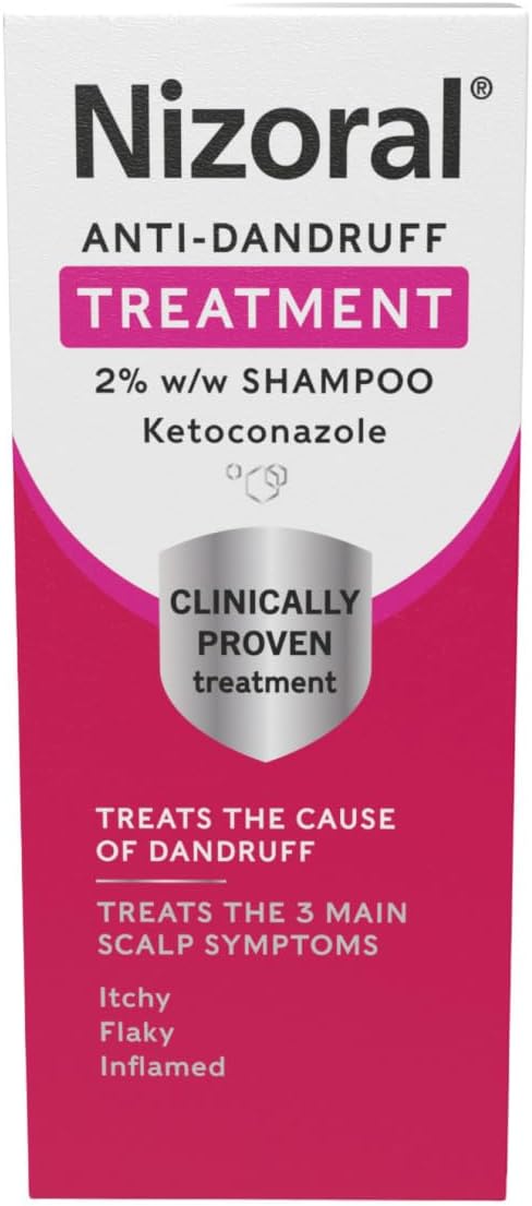 Nizoral Anti-Dandruff Treatment 60ml