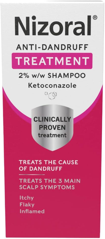 Nizoral Anti-Dandruff Treatment 60ml