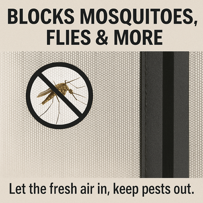 Generise Magic Mesh 'Elite Guard' Mosquito Net