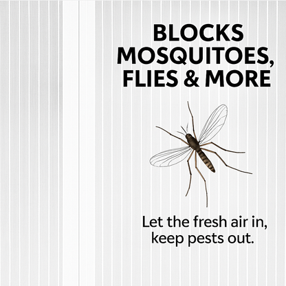 Generise Magic Mesh 'Elite Guard' Mosquito Net