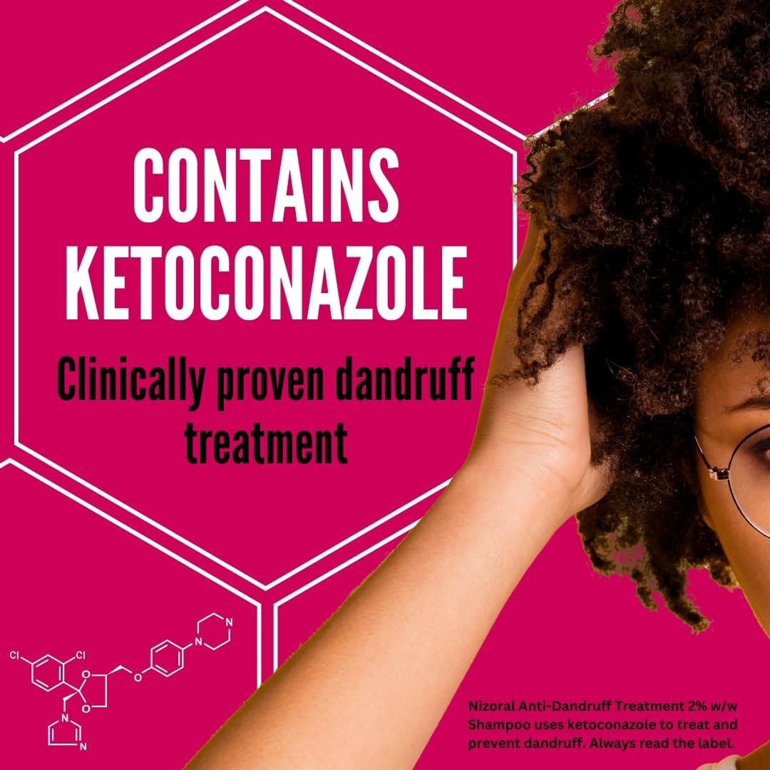 Nizoral Anti-Dandruff Treatment 60ml