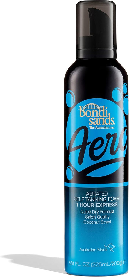 Bondi Sands Aero Aerated Self-Tanning Foam 1 Hour Express 225ml