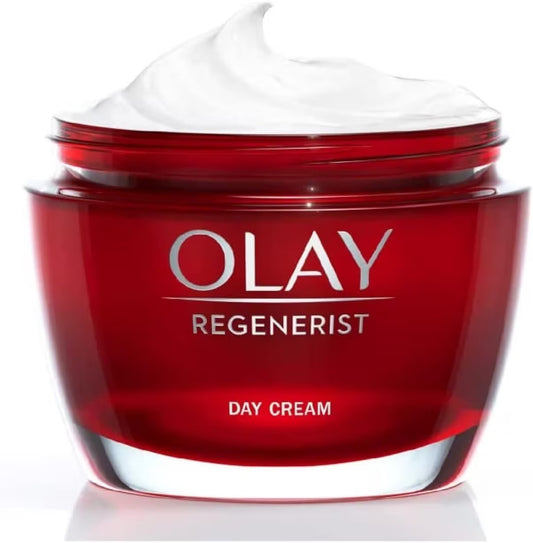 Olay Regenerist 50ml Moisturiser 3 Point Age-Defying Day Cream