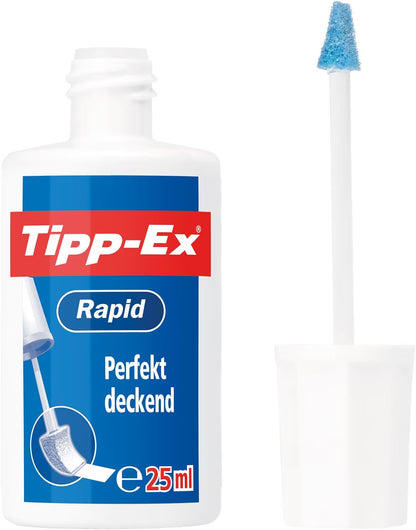 Tipp-Ex Fluid 20ml- Pack of 10