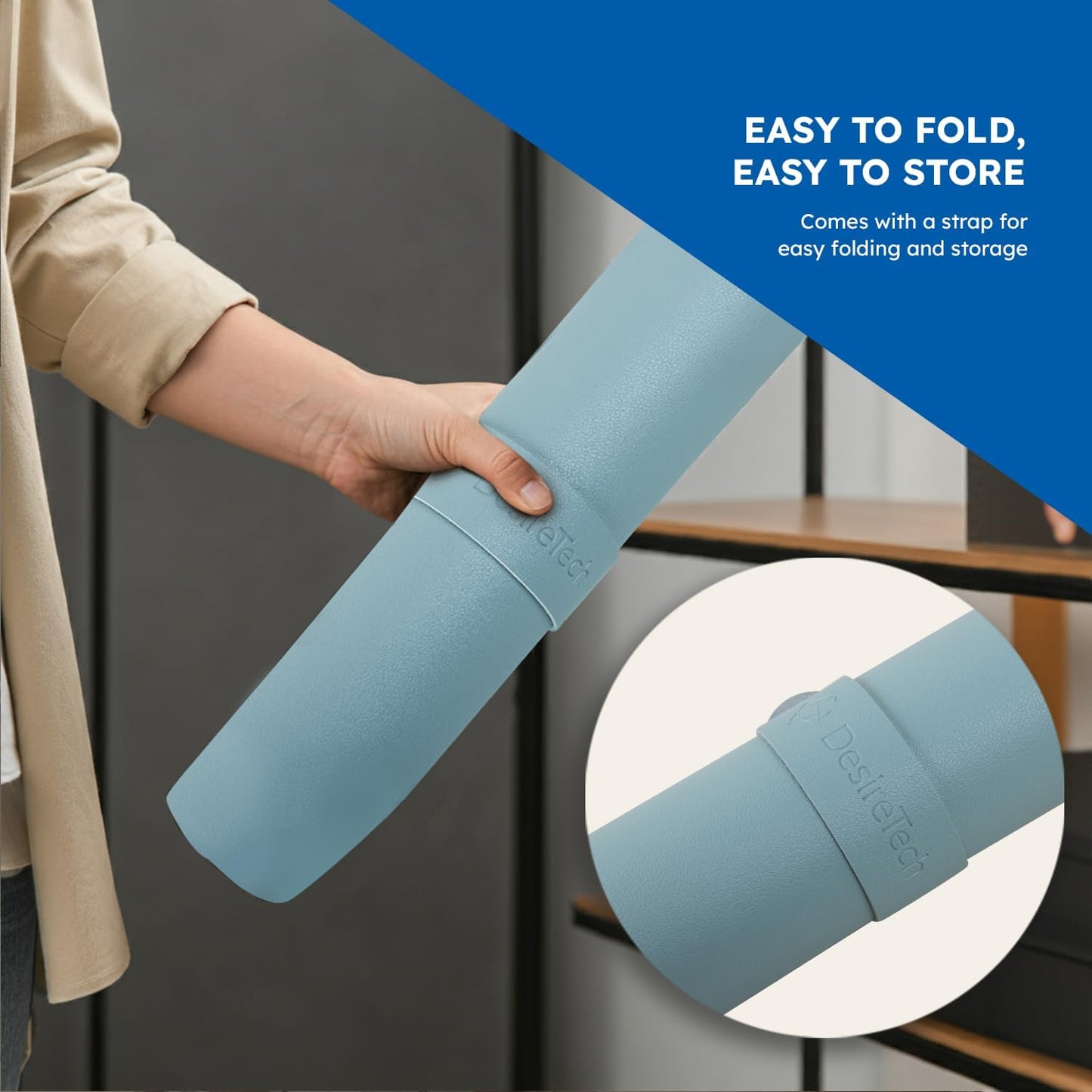 Generise Leather Desk Mat