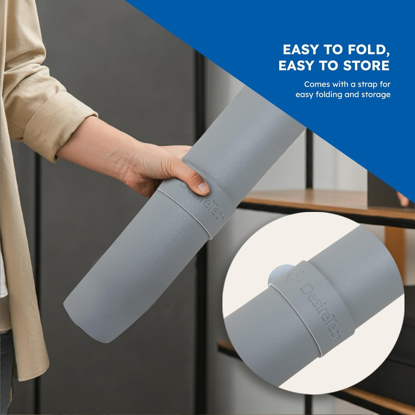 Generise Leather Desk Mat