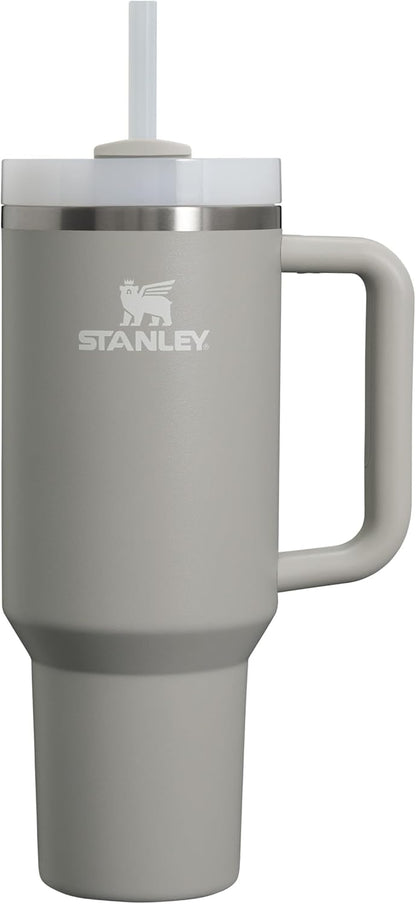 Stanley Quencher® H2.0 FlowState™ Tumbler 1.2L – Recycled Stainless Steel - Multiple Colours!