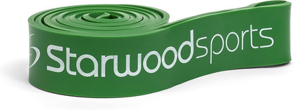 Generise Green Power Band 50-125lbs