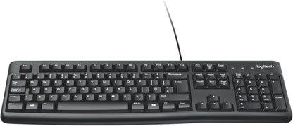 Logitech K120 Wired Keyboard