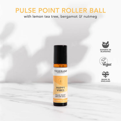 Tisserand - Happy Vibes Pulse Point Roller Ball
