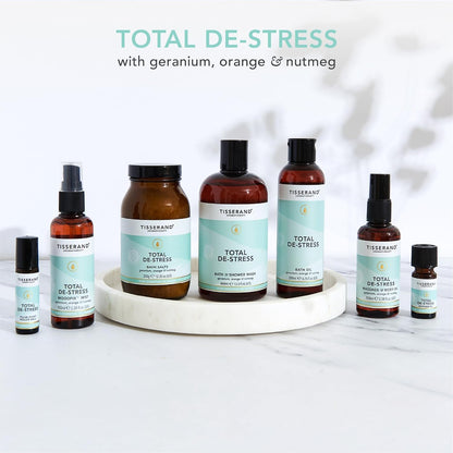 Tisserand Total De- Stress Body and Room Mist 100ml