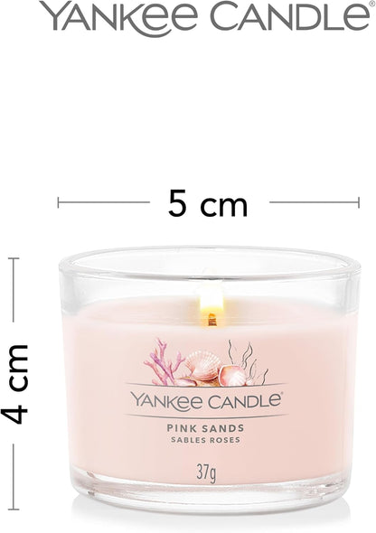 Yankee Candle 3 Filled Votive Gift Set