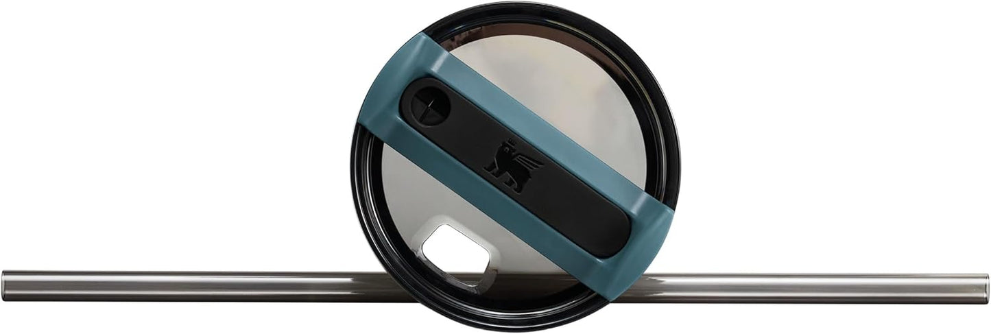 Stanley Quencher® H2.0 FlowState™ Tumbler 1.2L – Recycled Stainless Steel - Multiple Colours!