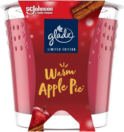 Glade Scented Candles (129g & 224g)