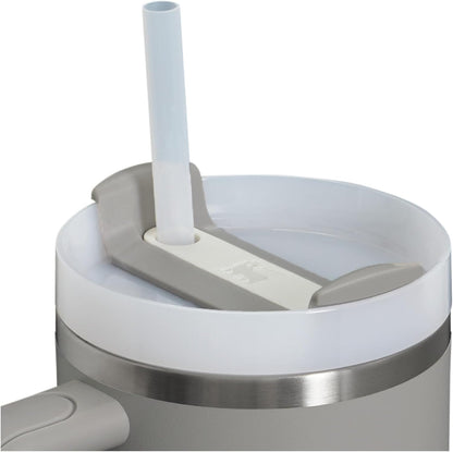 Stanley Quencher® H2.0 FlowState™ Tumbler 1.2L – Recycled Stainless Steel - Multiple Colours!