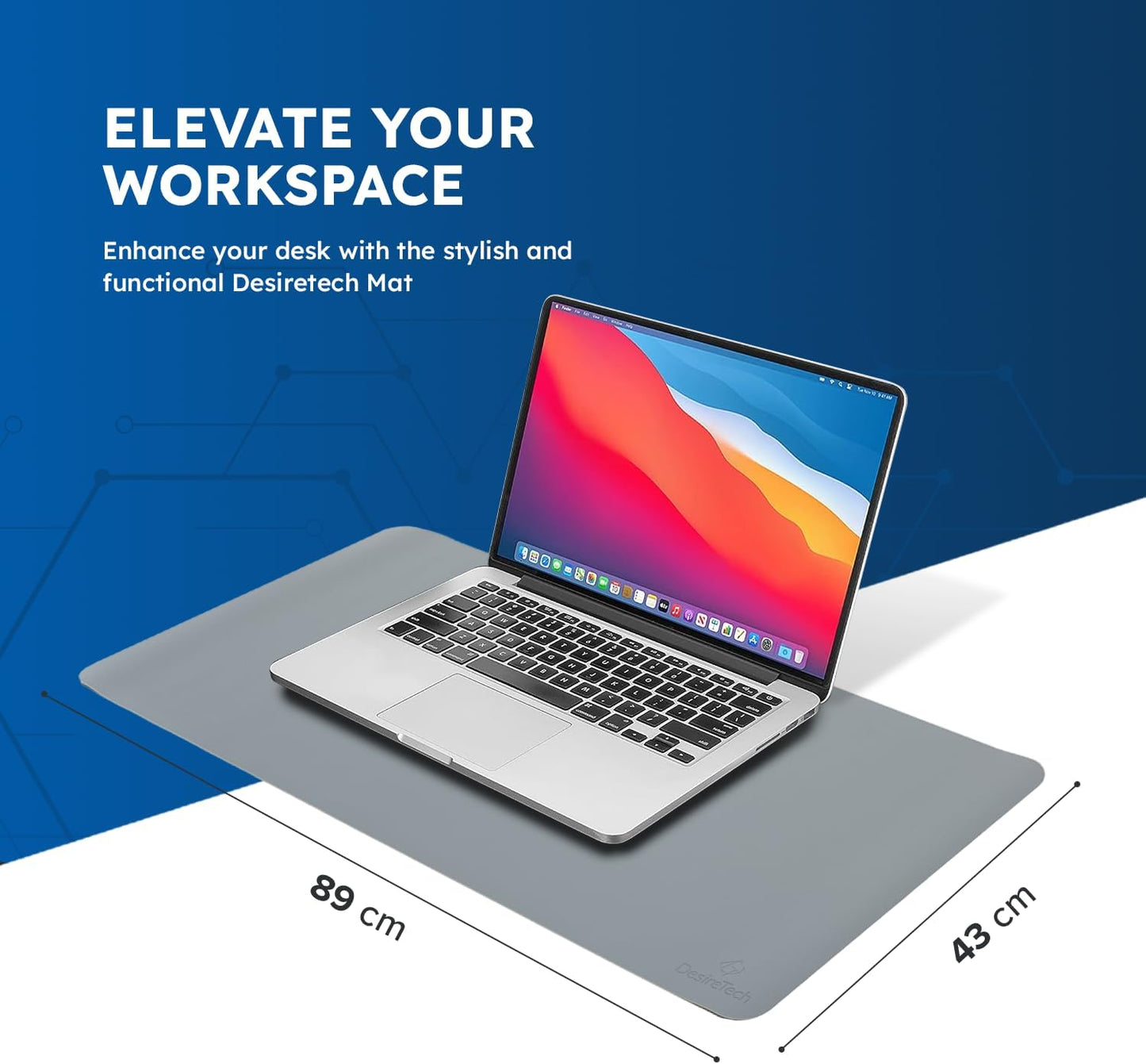 Generise Leather Desk Mat