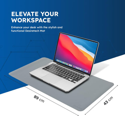 Generise Leather Desk Mat