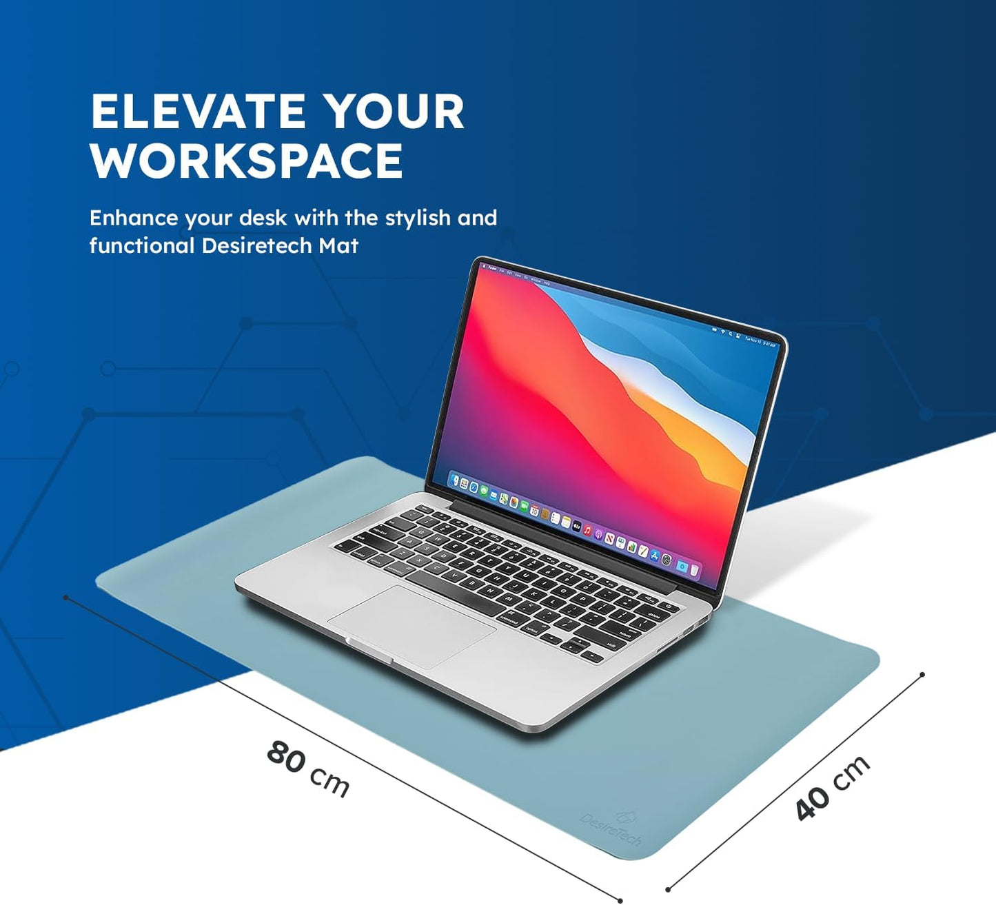 Generise Leather Desk Mat