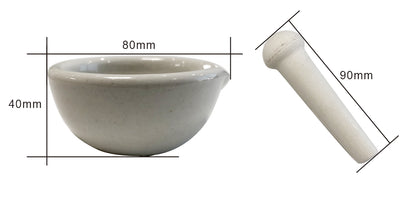 Generise Mini Pestle and Mortar