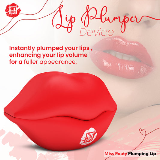 Miss Pouty HOTLIPZ Lip Pump
