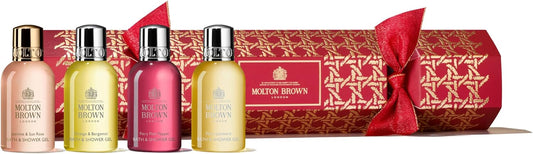 Molton Brown Christmas Cracker- Floral and Citrus