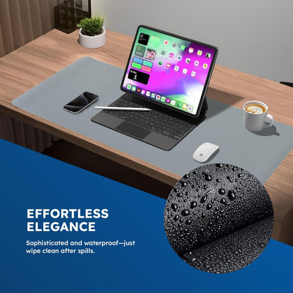 Generise Leather Desk Mat