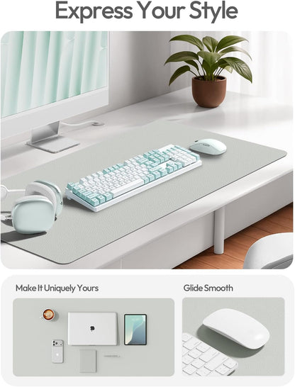 Generise Leather Desk Mat- 80cm x 40cm