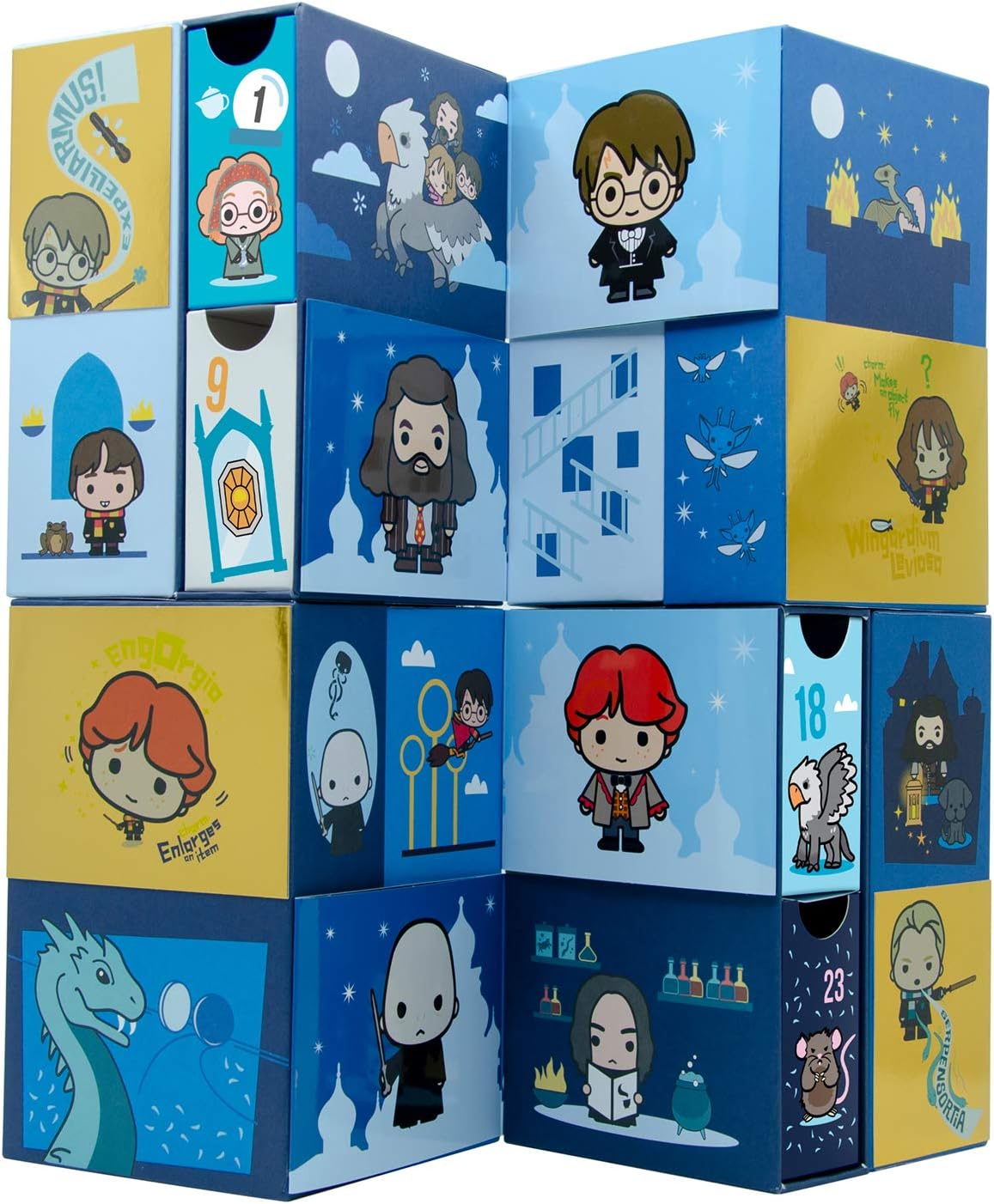 Harry Potter Magical Infinity Advent Calendar